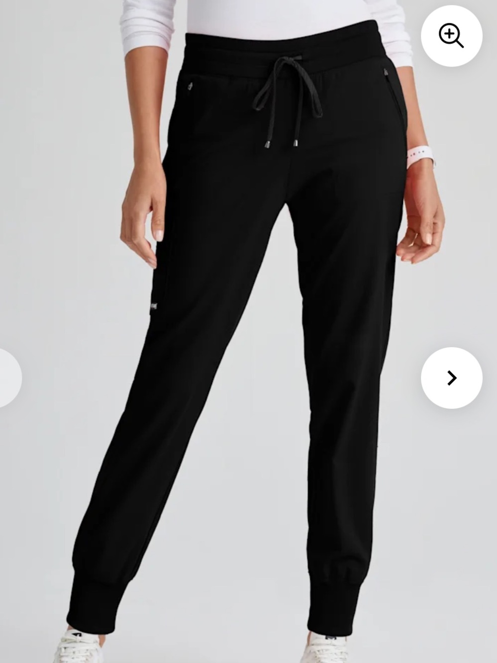 Grey’s Anatomy Eden 5-Pocket Mid-Rise Jogger